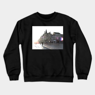 Paisley Cross - Wet Cobbles Crewneck Sweatshirt